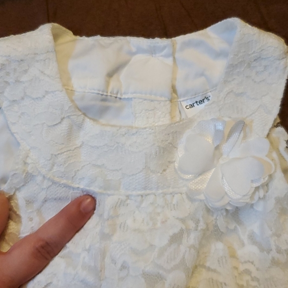 Girl's Carter's Dress Bundle - 3T - Picture 4 of 5